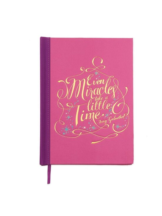Disney Other - Disney Wisdom Cinderella Fairy Godmother Limited Release Journal